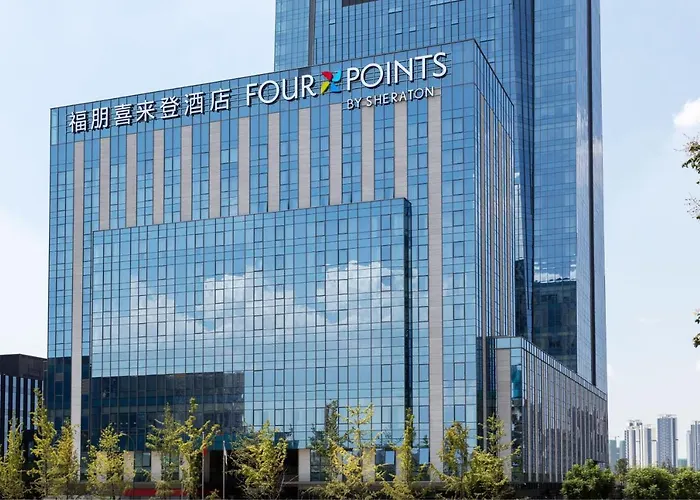 Four Points By Sheraton Chengdu Tianfu New Area