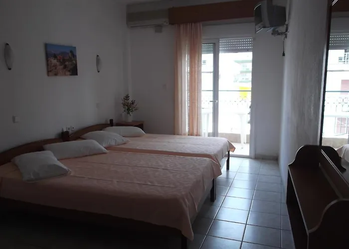 Anna Summer Rooms Paralia Katerinis