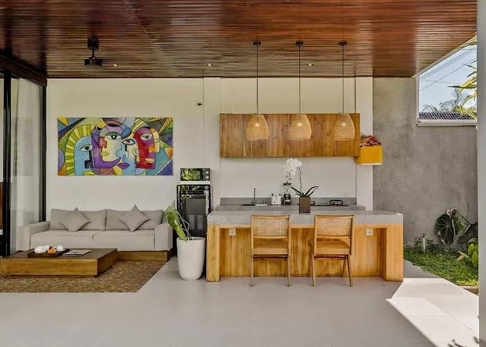 Abhinaya Ubud Villa