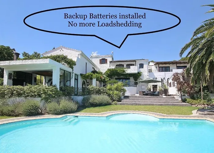Montrose Guesthouse Somerset West