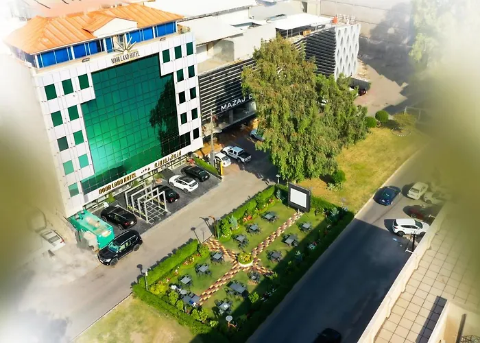 Noor Land Hotel Baghdād