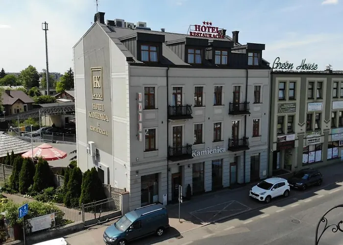 Hotel Kamienica Siedlce