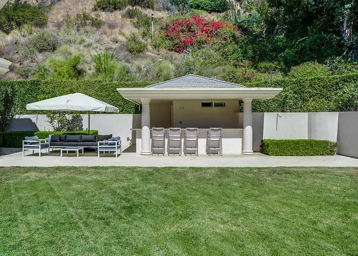 Le Jardin Villa Los Angeles