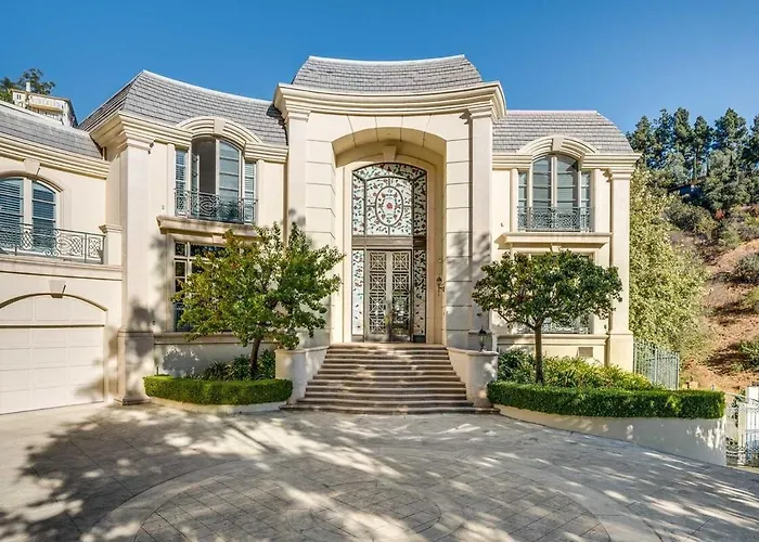 Le Jardin Villa Los Angeles