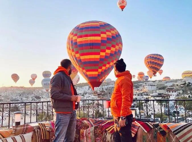 Pashahan Hotel Göreme