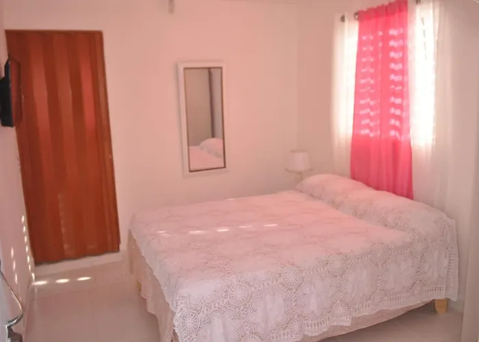 Residencial Lucy Apartment Boca Chica 