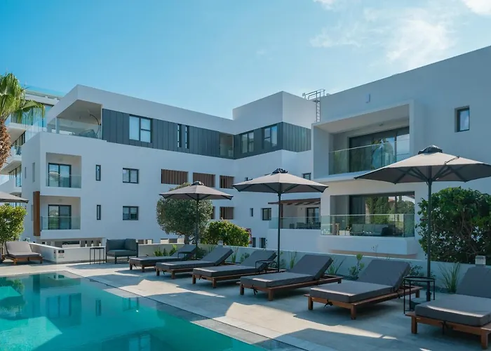 Silver Park By Deserve Paphos