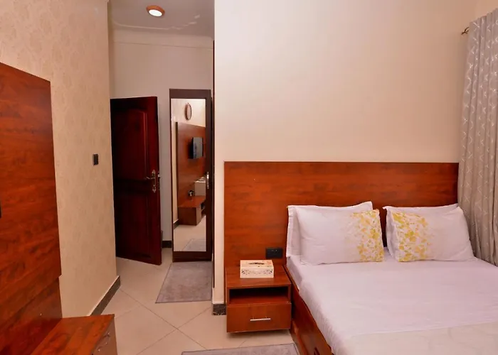 Casabonita Villas Kampala