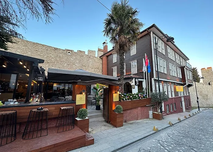Ishakpasa Palace By Joyway Hotels Istanbul