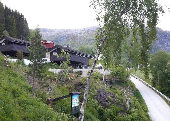 Stalheim Fjord Og Fjellhytter