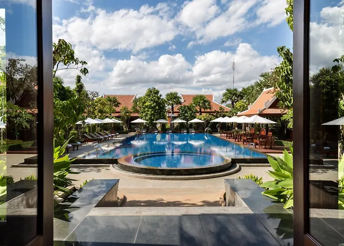 Angkor Privilege Resort & Spa Siem Reap