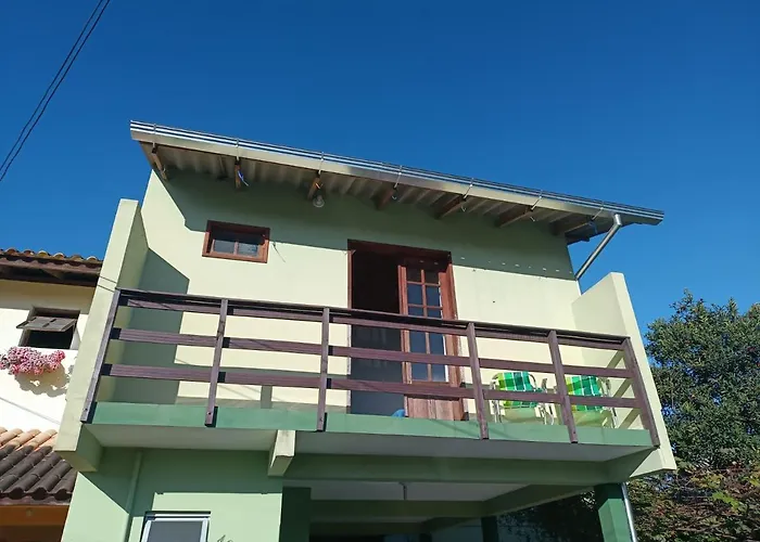 Apartamento No Campeche Florianopolis