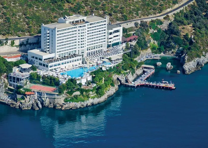 Korumar Hotel Deluxe Kuşadası