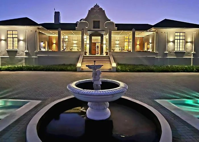 Maison Pjure Boutique Hotel & Spa , Adults Only Montagu