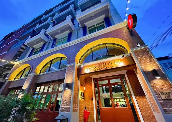 Ago Hotel Chinatown Bangkok