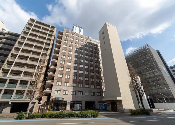 Toyoko Inn Hakata-Eki Minami Fukuoka 
