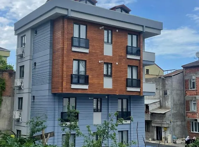 Guest Apart Konaklar Trabzon
