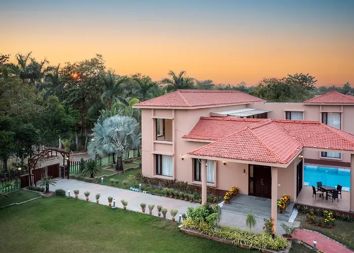 Ama Stays & Trails 25 Farm House, Vedic Village, Kolkata