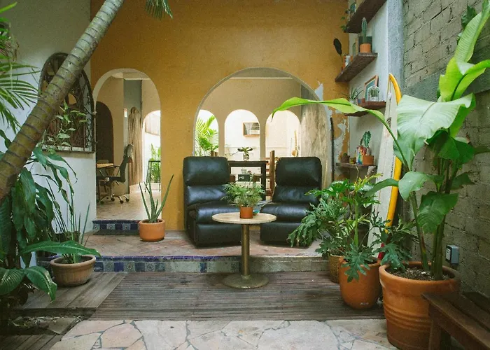 Puerto Dreams H Hostel Puerto Escondido 