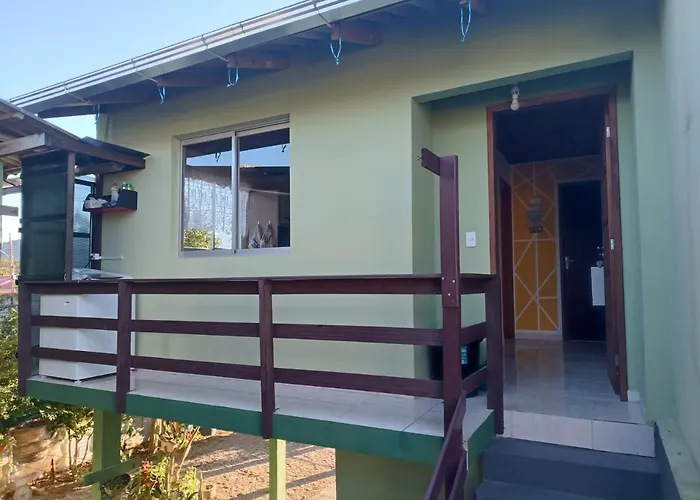 Apartamento No Campeche Florianopolis