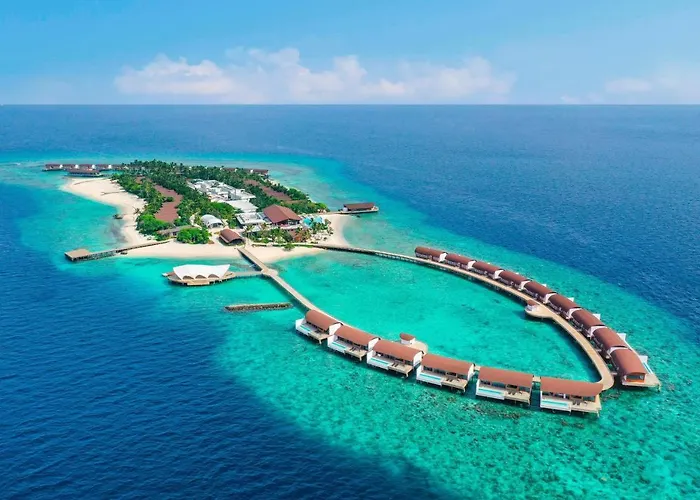 The Westin Maldives Miriandhoo Resort Eydhafushi