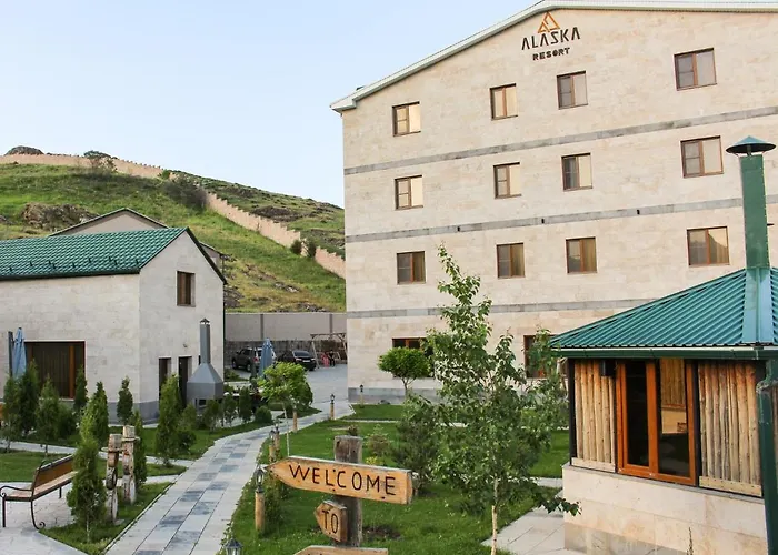 Alaska Resort Tsaghkadzor
