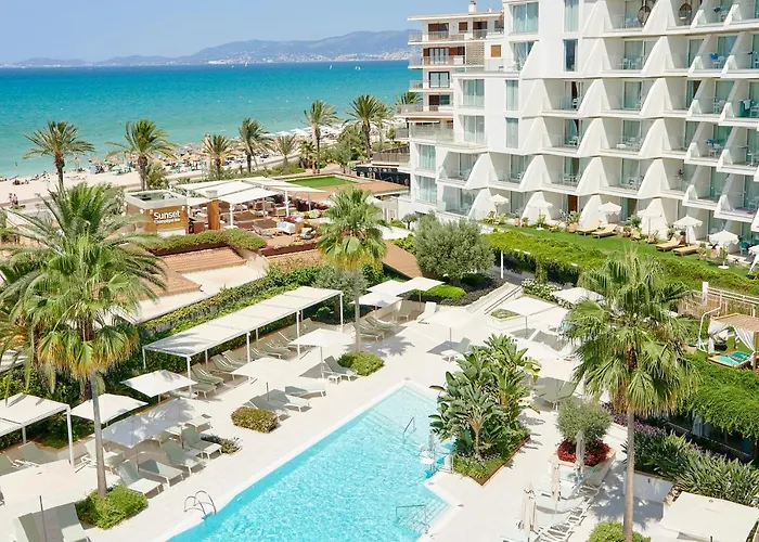 Iberostar Selection Playa De Palma Hotel