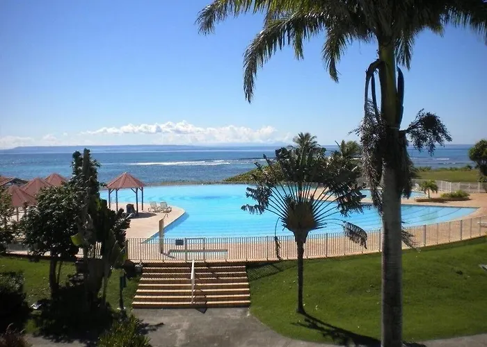 Ti'Masani Apartment Saint-Francois 