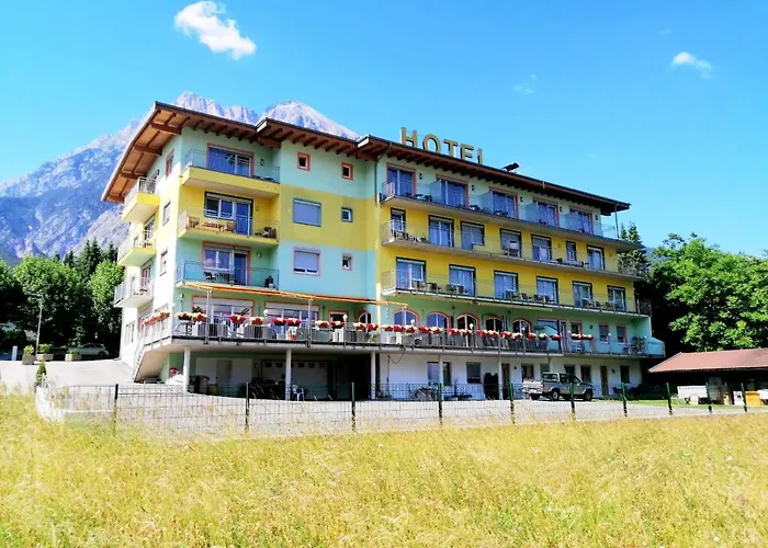 Hotel Martina Telfs