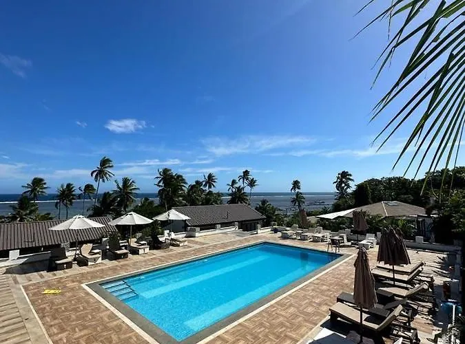 The Crow'S Nest Resort Fiji Korotogo