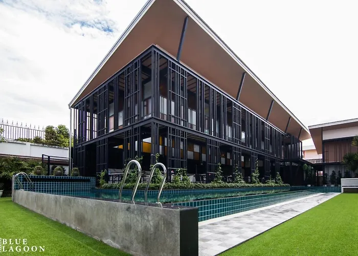 Blue Lagoon Hotel Chiang Rai