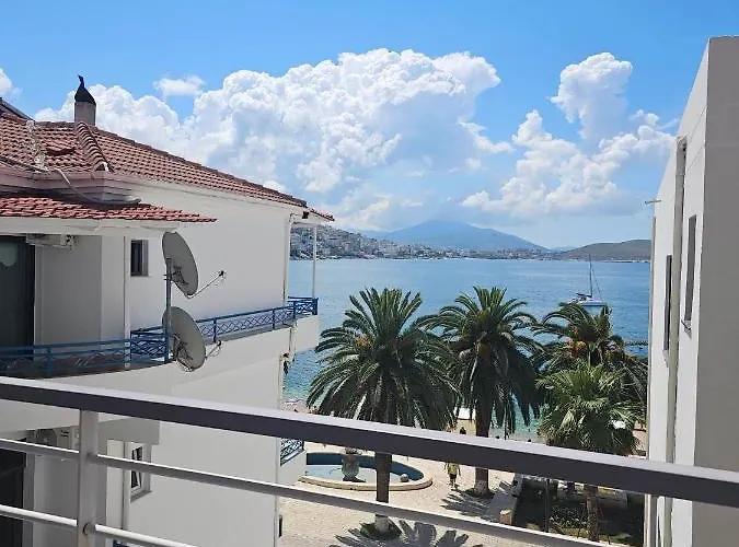 Sunshine Apartment Sarande
