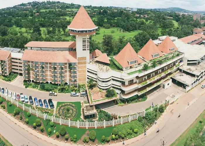 Golf Course Hotel Kampala