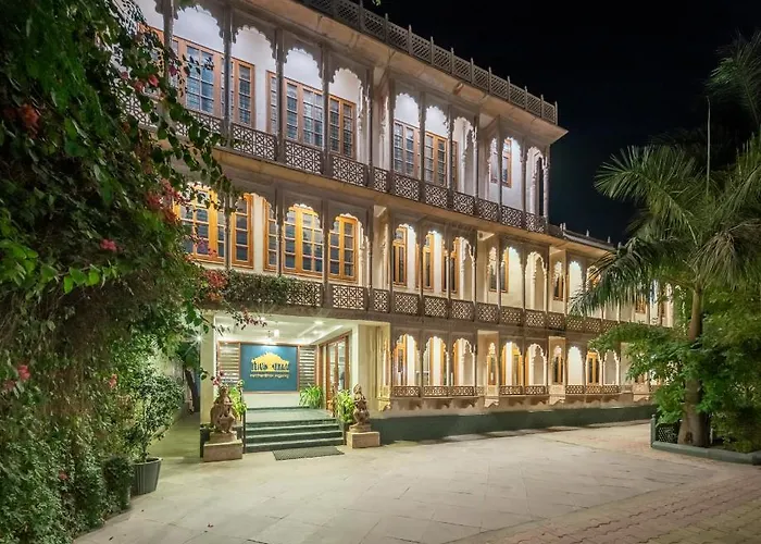 Hotel Ranthambore Regency Sawai Madhopur