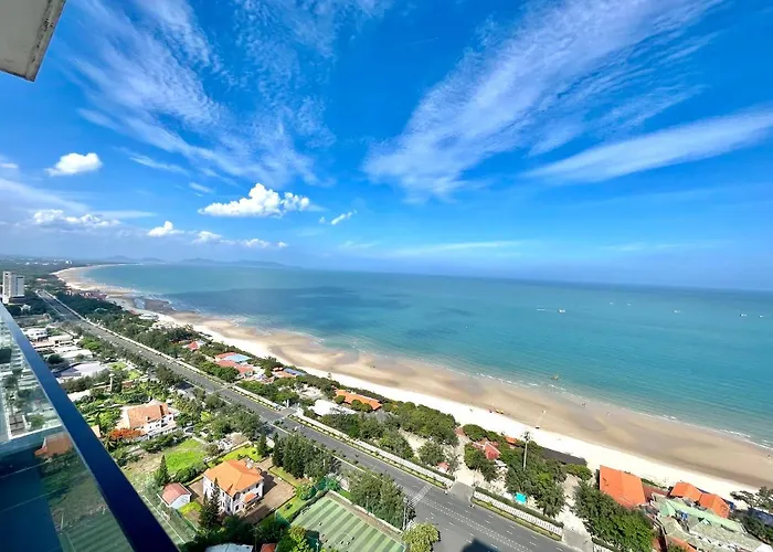 Oasky Vt Apartment Nice Sea View Welcome You Vung Tau