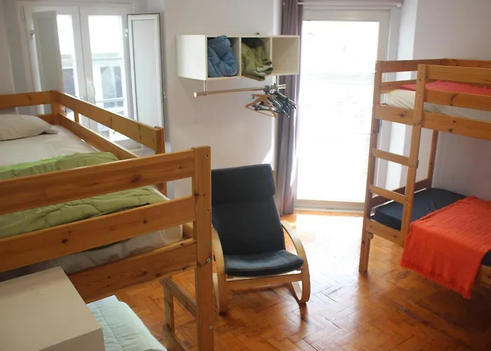 City Stork Hostel Portimão