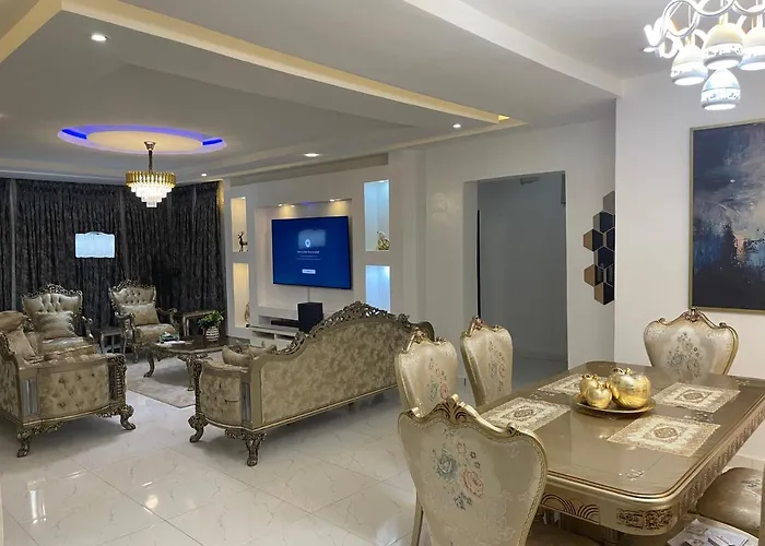 Havre Luxury Apartment Abuja