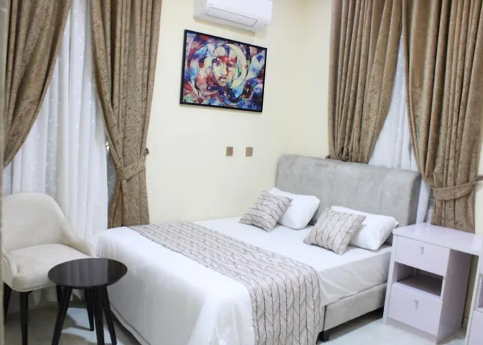 Havre Luxury Apartment Abuja