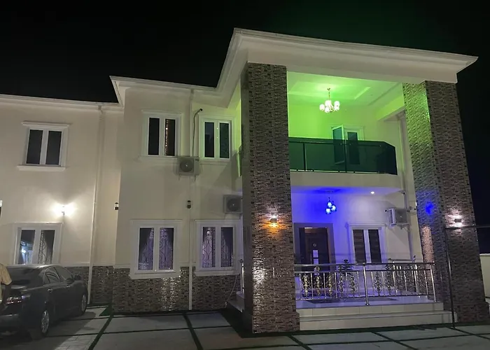 Havre Luxury Apartment Abuja