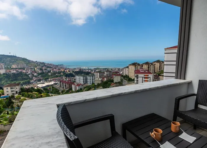 Zal Suite Trabzon
