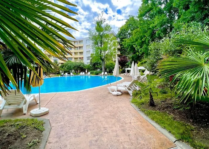 Bratanov Yassen Holiday Vilage Sunny Beach