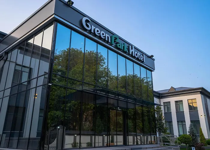 Green Park Hotel Tashkent