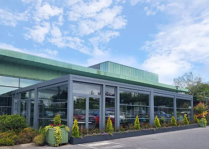 The Connacht Hotel Galway