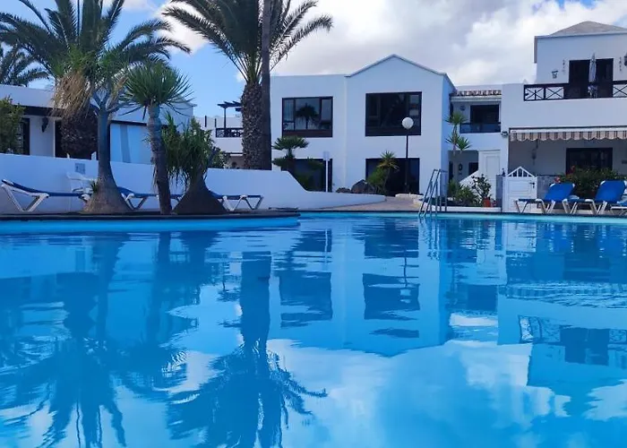 Gibshouses Playa Bastian Costa Teguise