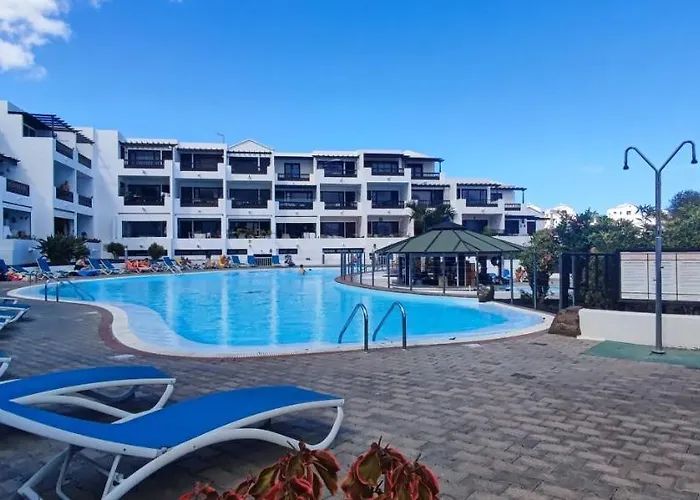 Gibshouses Playa Bastian Costa Teguise