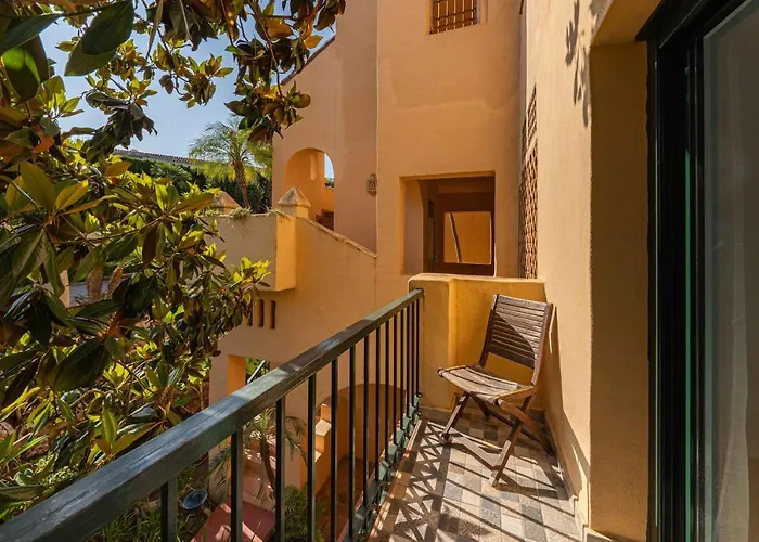 Luxury Apartment Marbella Estepona