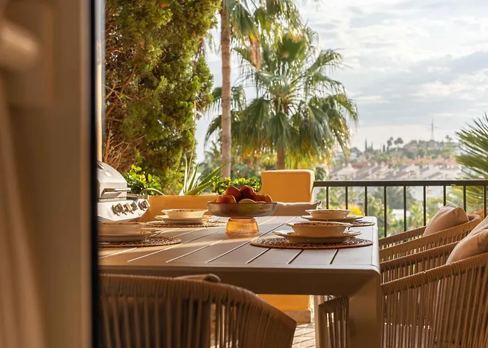 Luxury Apartment Marbella Estepona