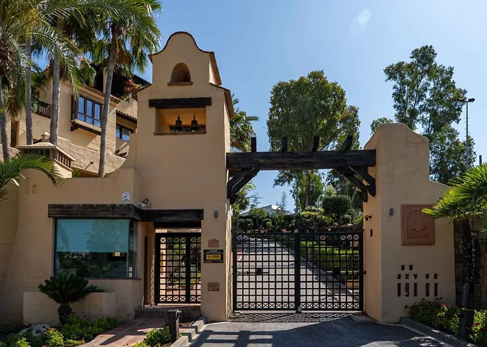 Luxury Apartment Marbella Estepona