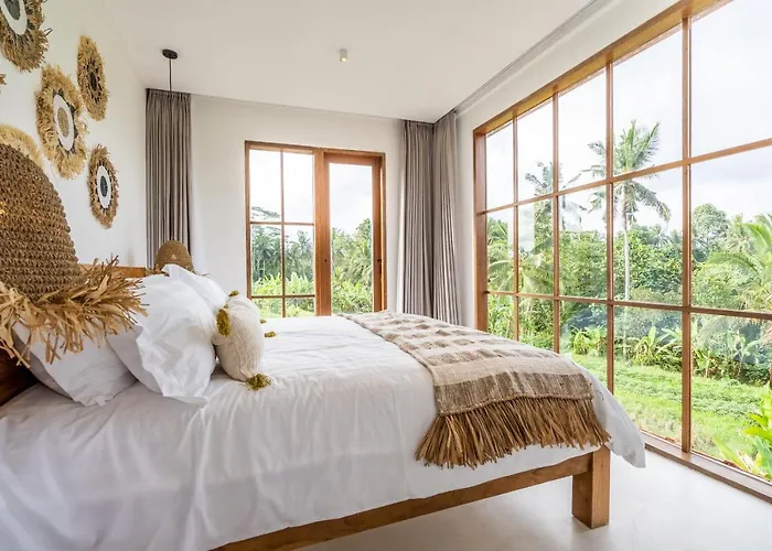 Tembaga Villa By Evdekimi - An Oasis Of Elegance And Comfort Ubud 