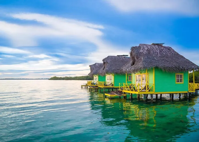 Punta Caracol Acqua Lodge Bocas Town